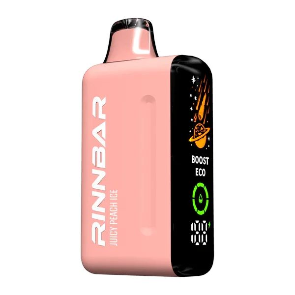 Rinn Bar NIX Nixodine 50K Disposable Juicy Peach Ice