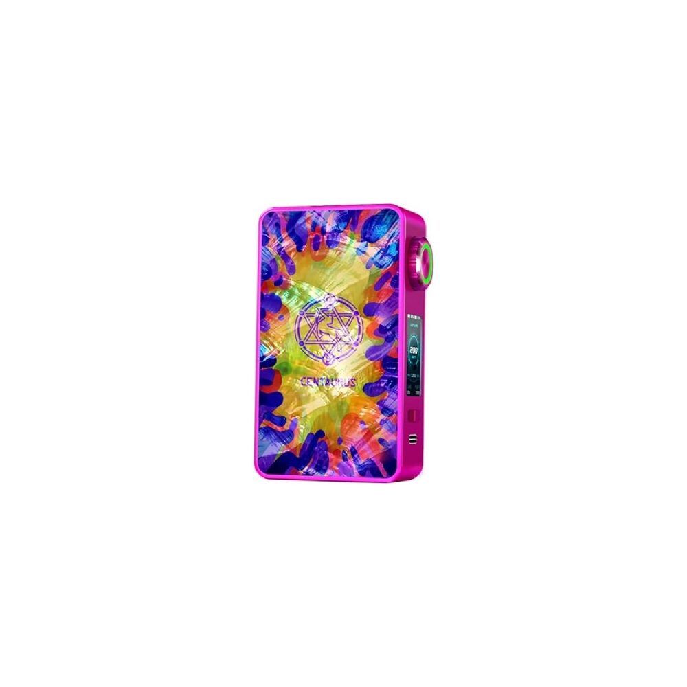 Lost Vape Centaurus M200 Mod Pink Formless