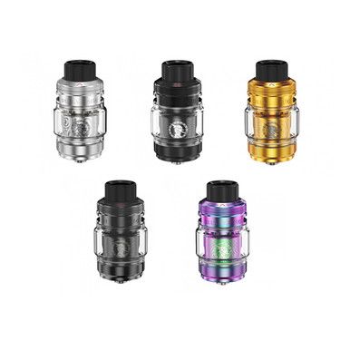 Geekvape Z Subohm 5 Tank Group Photo