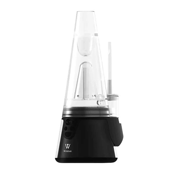 Wuukah Leaf Buddi Electronic Vaporizer Rig Black