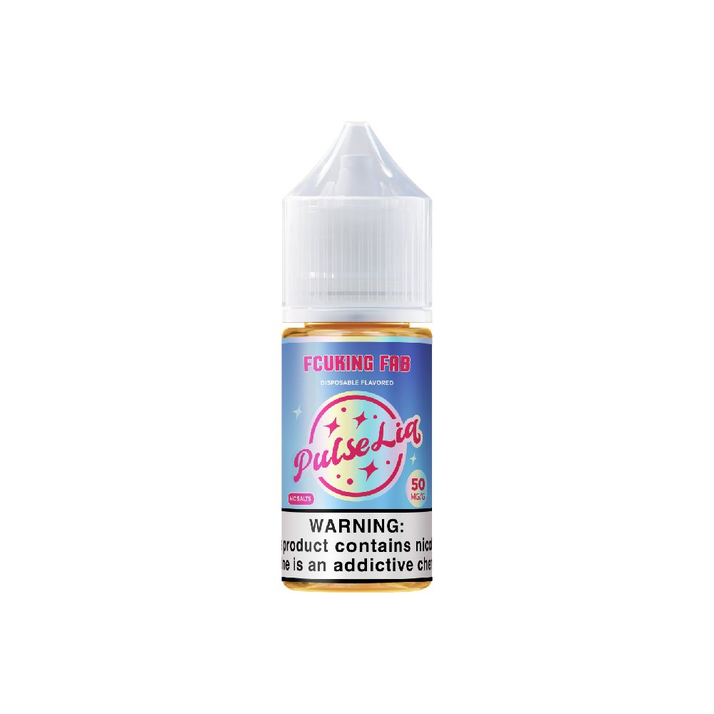 Fcuking Fab Pulse Liq Salts 30mL 50mg