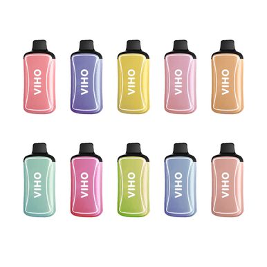 Viho Super Charge 20K Disposable Group Photo