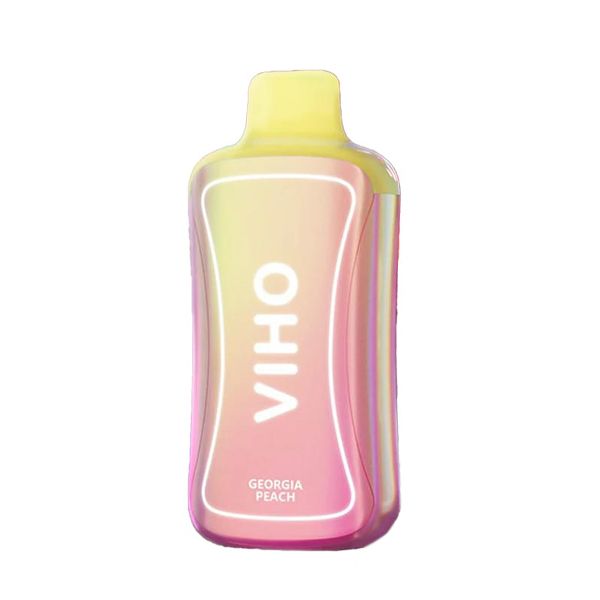 Viho Super Charge 20K Disposable Georgia Peach