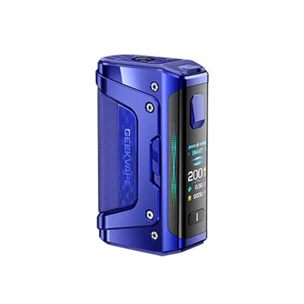 Geekvape Aegis Legend 5 Mod Twilight Blue