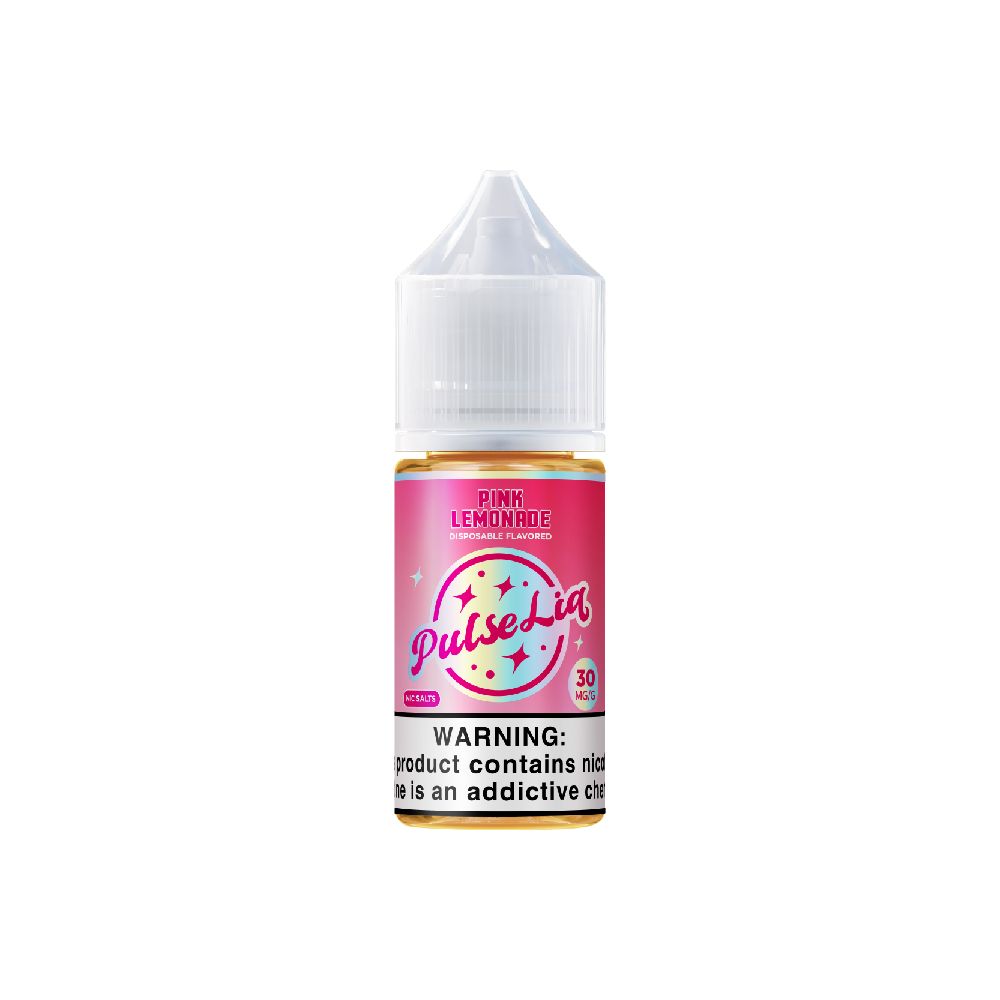 Pink Lemonade Pulse Liq Salts 30mL 30mg