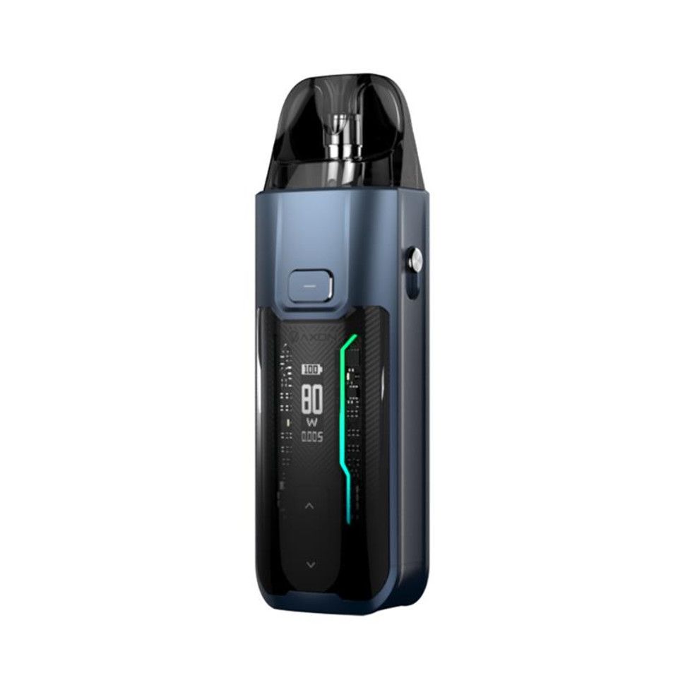 Vaporesso Luxe XR Max Pod System | x1 Pod + x2 Coils Version Glacier Blue